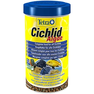Afbeelding van Tetra cichlid algae 500ML