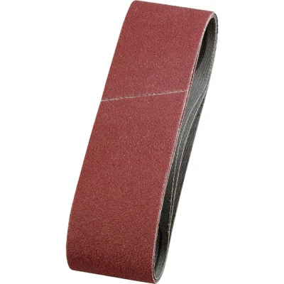 Afbeelding van KWB schuurband 40 x 305 mm Korrel 80 910708 3 stuks