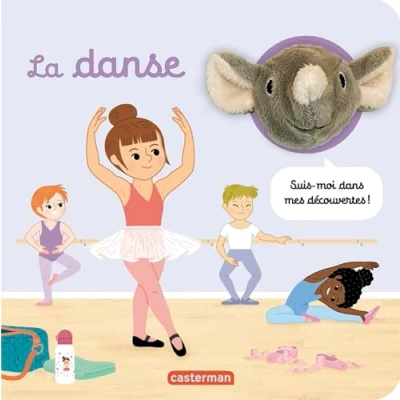 Afbeelding van LES DOUDOUS DOC LA DANSE