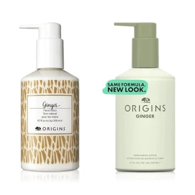 Afbeelding van Origins Ginger HAND Lotion Handcrème, Dames, Maat: 200 ml,