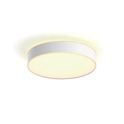 Image de Philips Hue Enrave M Plafonnier White Ambiance Blanc