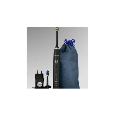 Image de Brosse à dents électrique neosonic noire neopulse