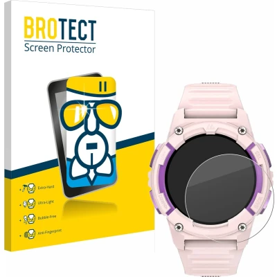Afbeelding van BROTECT Screenprotector voor Kospet Tank S2 Folie Beschermfolie Beschermglas transparant