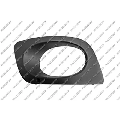 Afbeelding van PRASCO ME9212123 Bumper Grill Zonder gat(en) voor mistlampen Rechts MERCEDES BENZ: Sprinter 3.5 T Van, Platform/Chassis