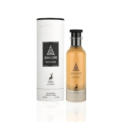 Afbeelding van Jean Lowe Nouveau Eau de Parfum 100 ml by Maison Alhambra