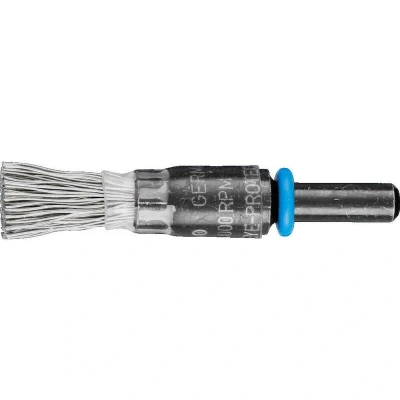Afbeelding van PFERD 43204003 Penseelborstel op stift, ongetordeerd PBU 1010/6 INOX 0,35 10 stuk(s)