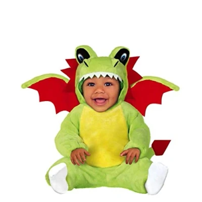 Afbeelding van Fiestas Guirca Jumpsuit Draak 18 24 maanden