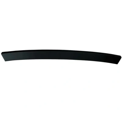 Afbeelding van ONEWAY RP08.008 Laadkantbescherming matzwart ABS (Acrylnitril Butadien Styrol Copolymerisat)