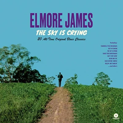 Afbeelding van Elmore James Sky Is Crying