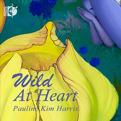 Afbeelding van Pauline Kim Harris Wild At Heart (CD)