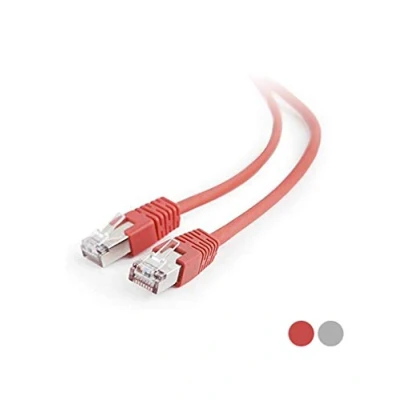Afbeelding van FTP Cat5E patchkabel, 0,5 m, grijs