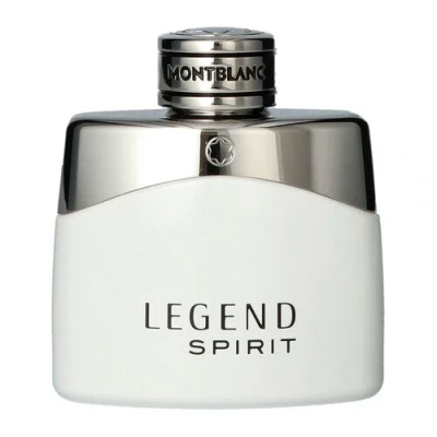 Image de Montblanc Legend Spirit Eau de Toilette 50 ml