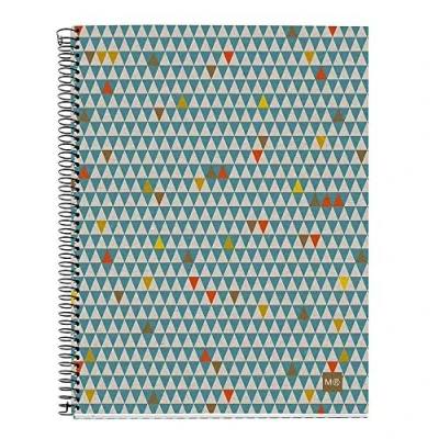 Afbeelding van Miquelrius Notitieboek Driehoeken A5 Gelinieerd 120 blz
