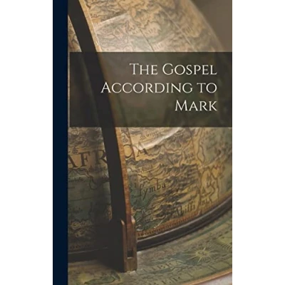 Afbeelding van The Gospel According to Mark