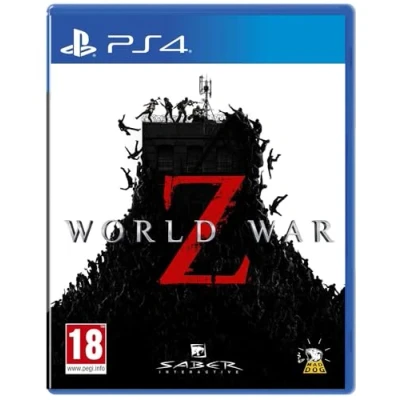 Afbeelding van World War Z Xbox One
