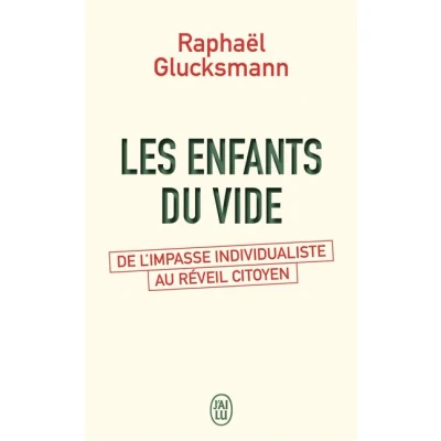 Image de Les enfants du vide