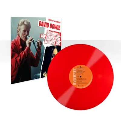 Afbeelding van Christiane F. Wir Kinder Vom Bahnhof Zoo (Coloured Vinyl)