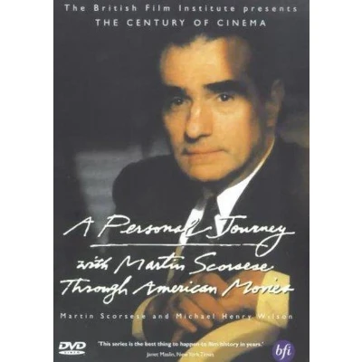 Afbeelding van A Personal Journey with Martin Scorsese Through American Movies