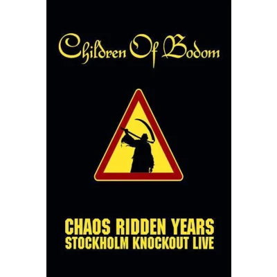 Afbeelding van Children Of Bodom Chaos Ridden Years