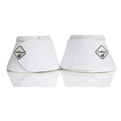 Afbeelding van Lemieux Springschoenen Wrapround Wit