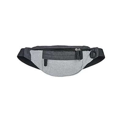Afbeelding van Hip Bag Helsinki (Grijs Gemêleerd)
