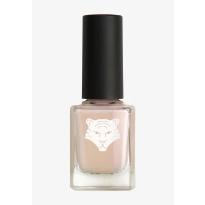 Afbeelding van All Tigers Natural &amp; Vegan NAIL Lacquer Nagellak: base coat, Dames, Maat: 11 ml, Transparent white dance in the rain