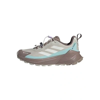 Afbeelding van adidas Femme Terrex Trailmaker 2 GORE TEX SPEED LACE Hiking Shoes, wonder alumina/off white/semi flash aqua, 36 EU