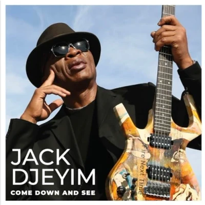 Afbeelding van Jack Djeyim Come Down And See (CD)