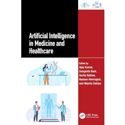 Afbeelding van Artificial Intelligence in Medicine and Healthcare