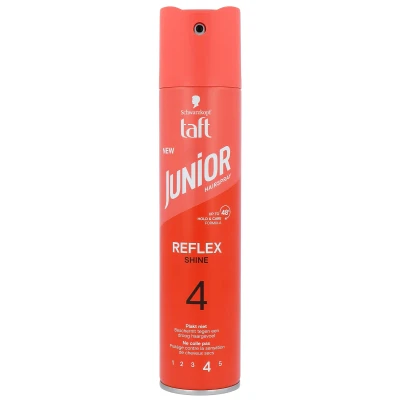 Afbeelding van Schwarzkopf Junior Reflex Shine Hairspray 250ML