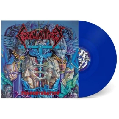 Afbeelding van Crematory Transmigration (LP)