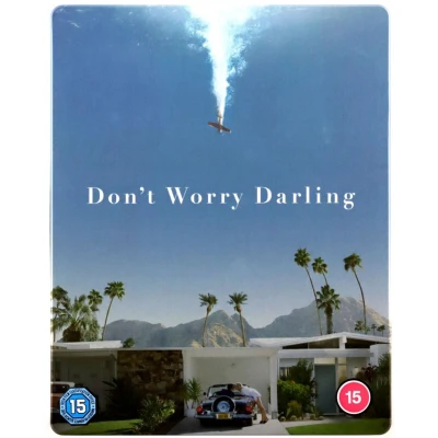 Afbeelding van Don&#039;t Worry Darling [Blu Ray 4K]+[Blu Ray]