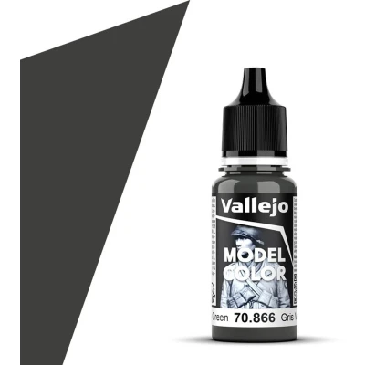 Afbeelding van Model Color Grey Green 17ml 70866