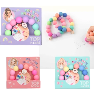 Afbeelding van Depesche TOPModel gum armband 1 stuk