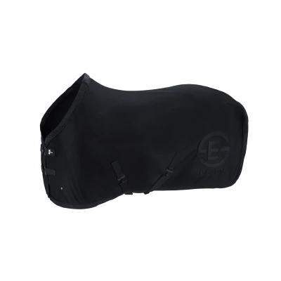 Image de Eskadron Couvertures Anti Transpiration Dura Emblem Noir S