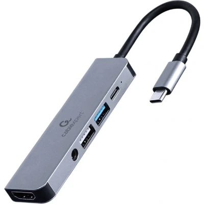 Afbeelding van USB C multi adapter 5 in 1