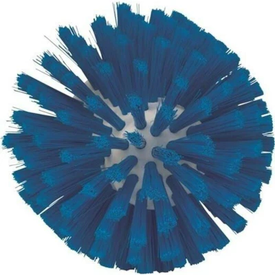 Image de VIKAN 70353 tête de brosse pour tubes, Ø135 mm, polyester, moyen, bleu 7035/3
