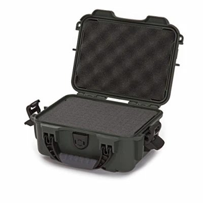 Afbeelding van Nanuk 904 Case with Foam Olive