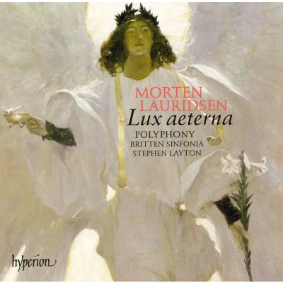 Afbeelding van Morten Lauridsen: Lux aeterna
