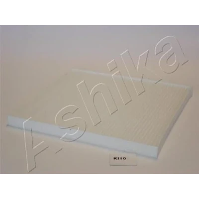 Afbeelding van ASHIKA 21 KI K10 Interieurfilter Filter insert 240 210 17 KIA: SORENTO 2, Cerato Saloon, Hatchback