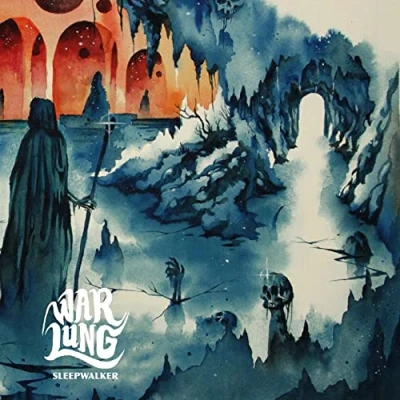 Afbeelding van Warlung Sleepwalker (LP)