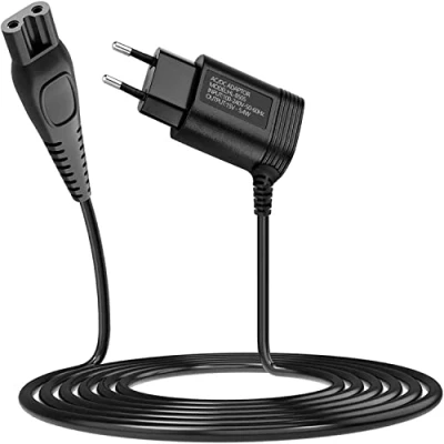 Afbeelding van Oplader Scheerapparaat Trimmer Geschikt voor Elektrische Baardtrimmer Voeding Philips Norelco hq8505 7000 5000 3000 mg5750 mg7790 mg7770 mg7720 BG5020
