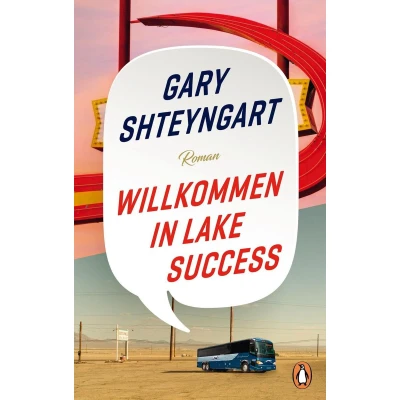 Afbeelding van Willkommen in Lake Success