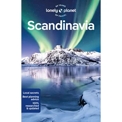 Afbeelding van Travel Guide Lonely Planet Scandinavia