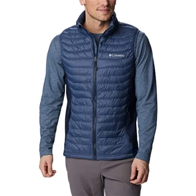 Afbeelding van Columbia Pouring Adventure Jacket Regenjas, Dames, Maat: Large, Collegiate navy