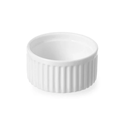 Afbeelding van Creme Brulee / Souffle Bakje Ø12x5,5cm
