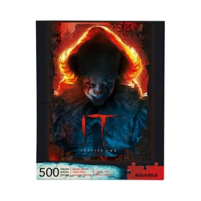 Afbeelding van It: Chapter 2 Pennywise puzzle (500 pieces)
