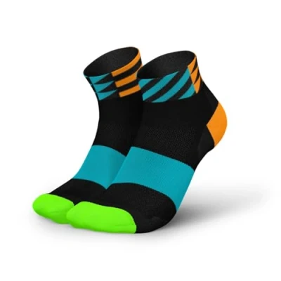 Afbeelding van INCYLENCE ULTRALIGHT ELEMENTS SHORT BLACK CYAN 35 38