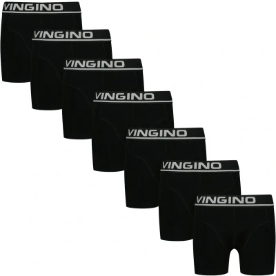 Afbeelding van Vingino Boys boxer 7pack Kinderen Ondergoed