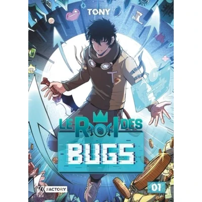 Image de Le Roi des Bugs Tome 1